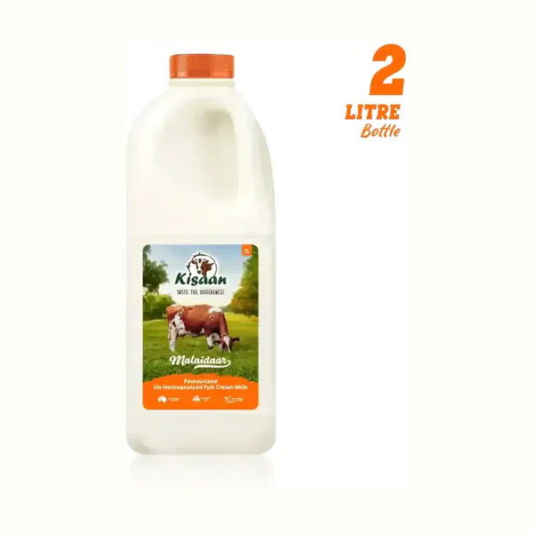2L Fullcream Milk