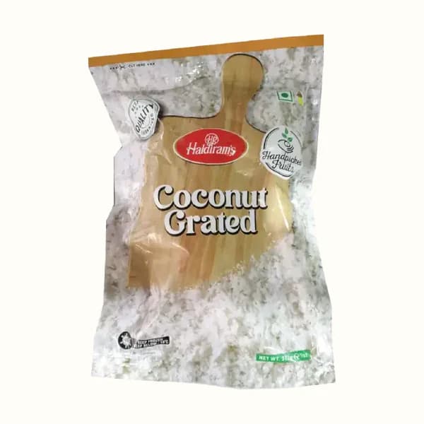 Haldiram's 312G Coconut Grated