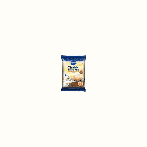 1kg Chakki Atta