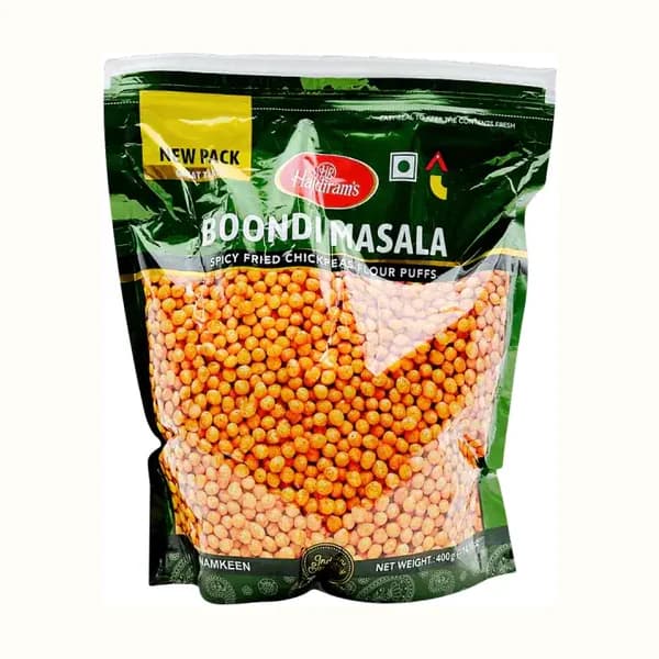 Haldiram's 400G Boondi Masala