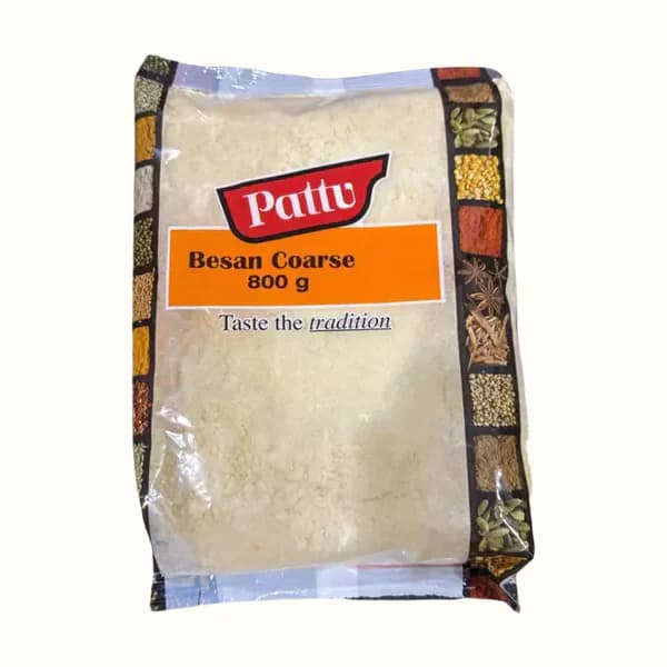 800G Besan Coarse