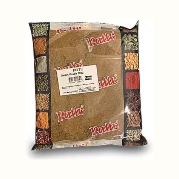 500G Garam Masala