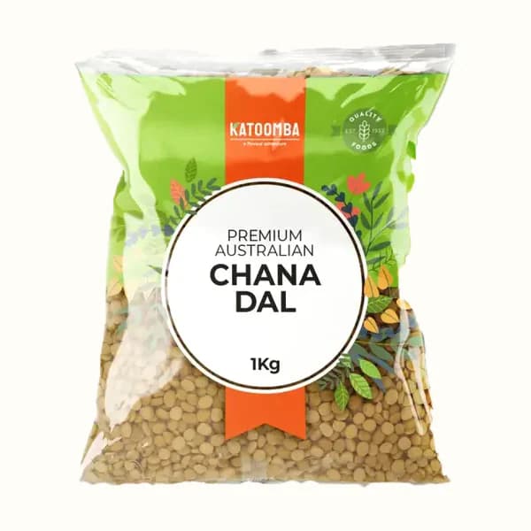 1kg Chana Dal