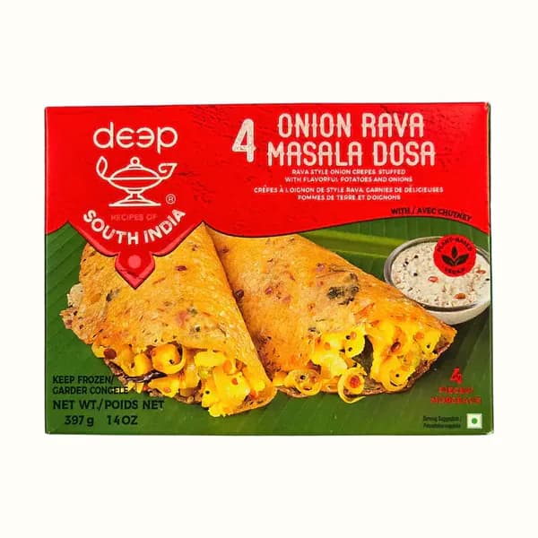 397G Onion Rava Masala Do