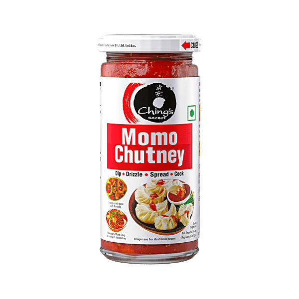 632G Vegetable Momos