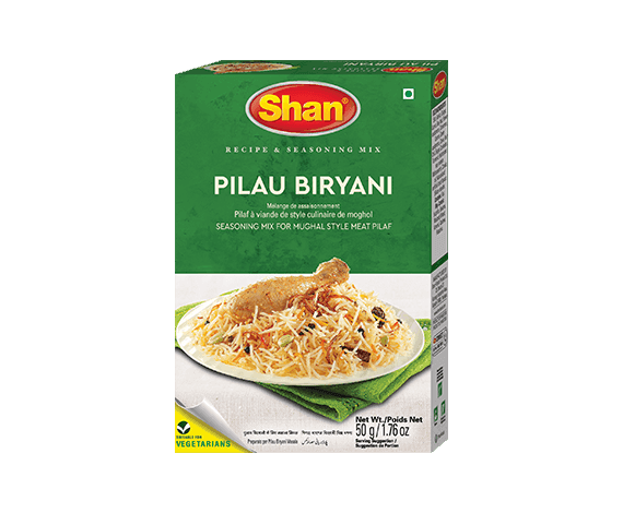 Shan Pilau Biryani