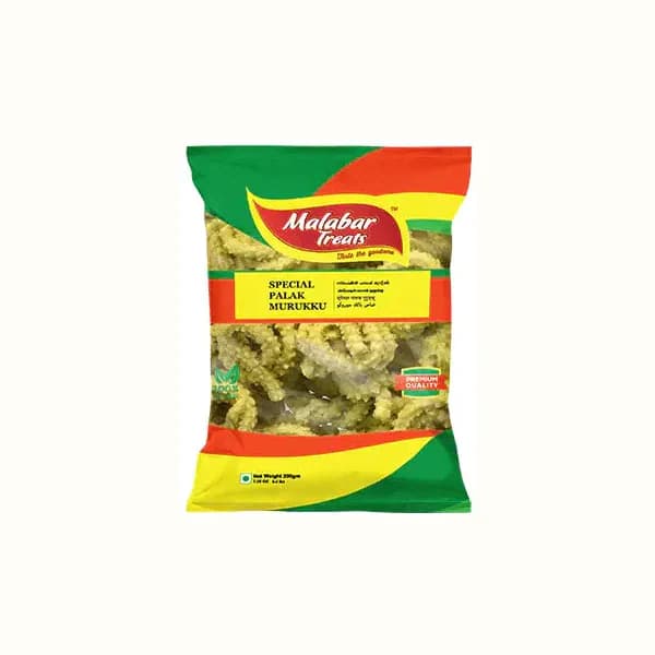 400G Special Palak Murukk