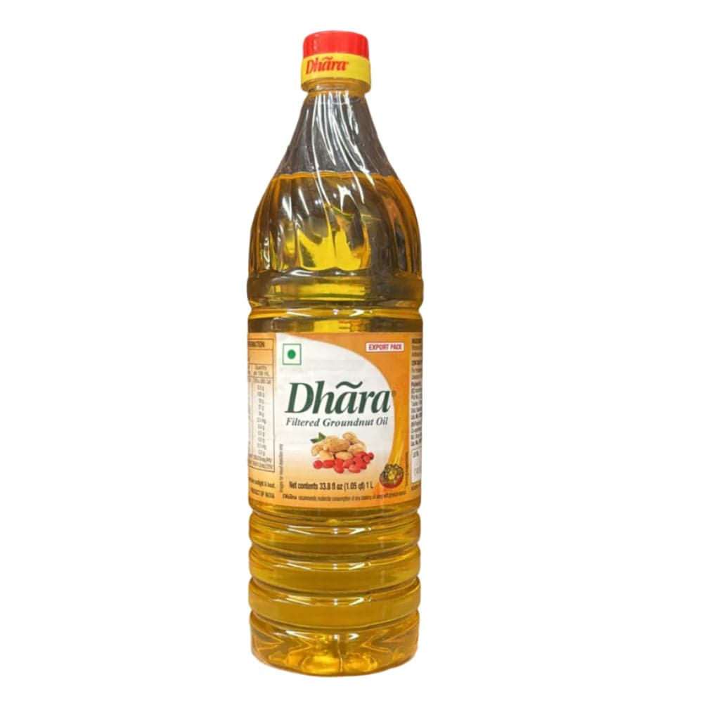 Dhara 1L Groundnut Oil