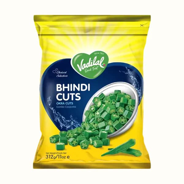 312G Bhindi Cuts