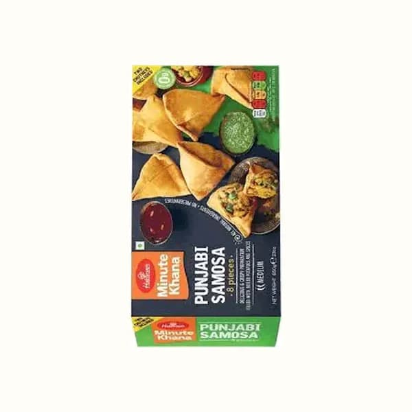 Haldiram's 1.4Kg Punjabi Samo