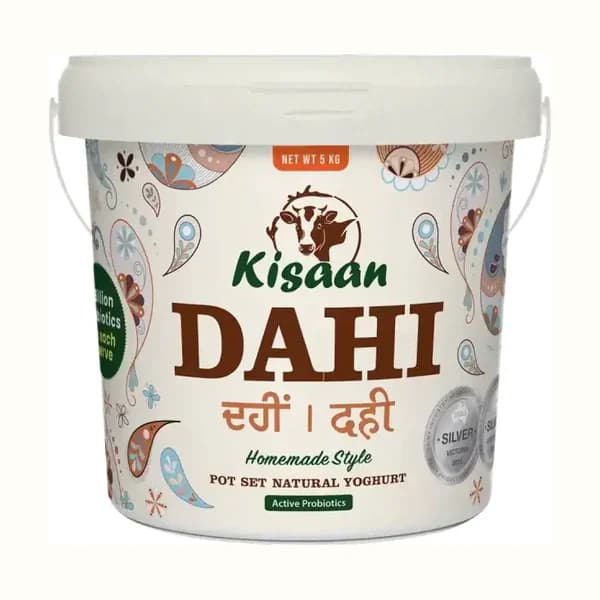 5kg Dahi Pot Set