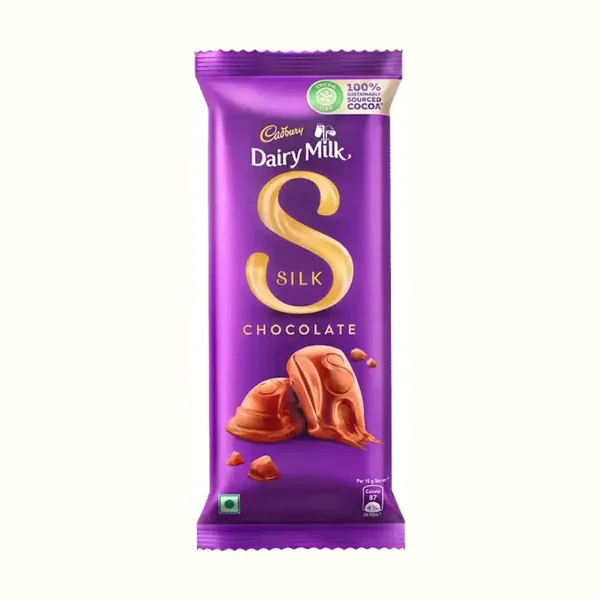 55G Dairy Milk Silk
