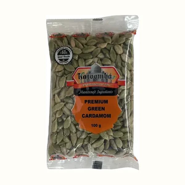 100G Green Cardamom