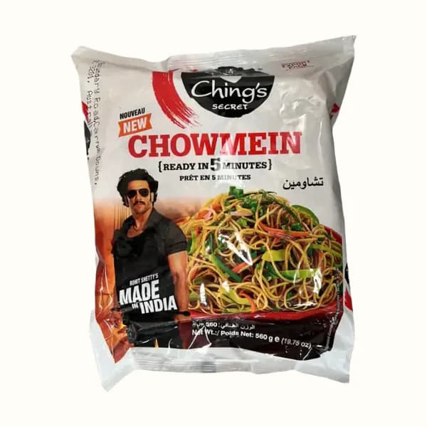 560G Chowmein Noodles