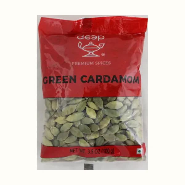 100G Green Cardamom