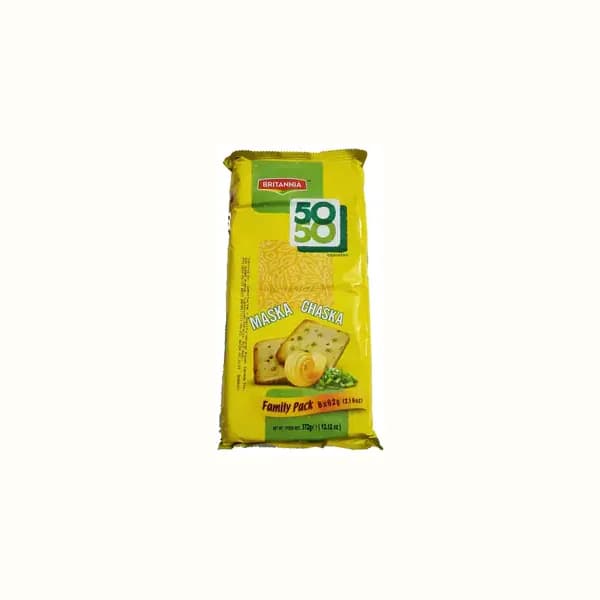 372G 50-50 Maska Cha