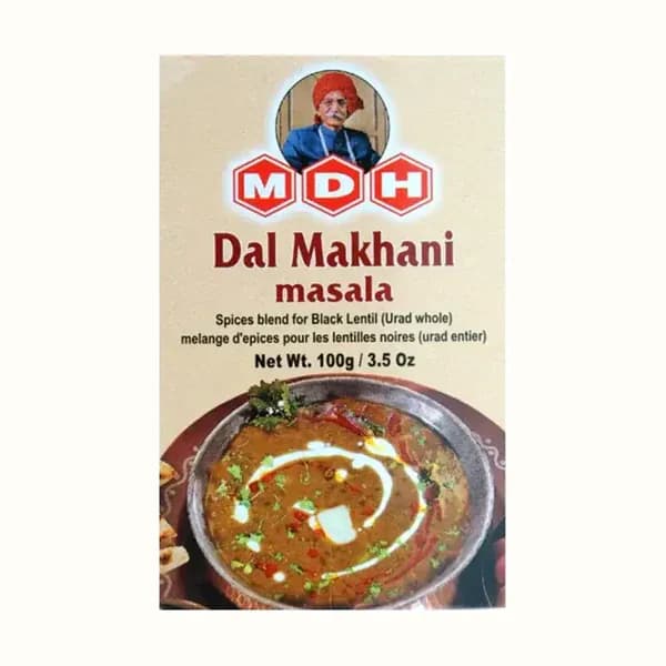 100G Dal Makhani Masala