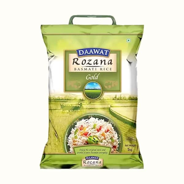 5kg Everyd Basmati Rice