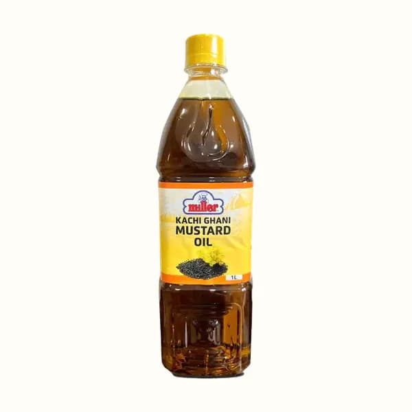 1L Mustard Oil