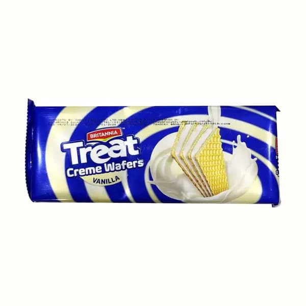 75G Treat Vanil Wafe