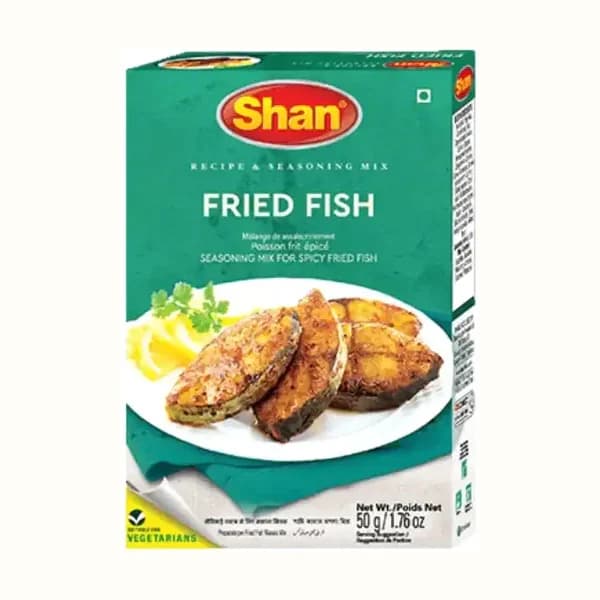 50G Fried Fish
