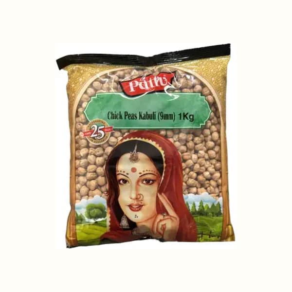 1Kg Chick Peas