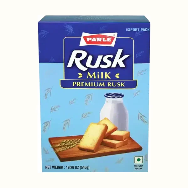 Parle-g 546G Rusk Milk