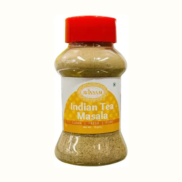 75G Indian Tea Masala