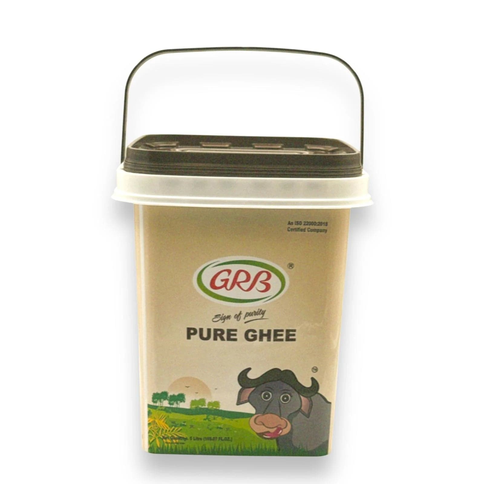 Grb 5L Pure Ghee