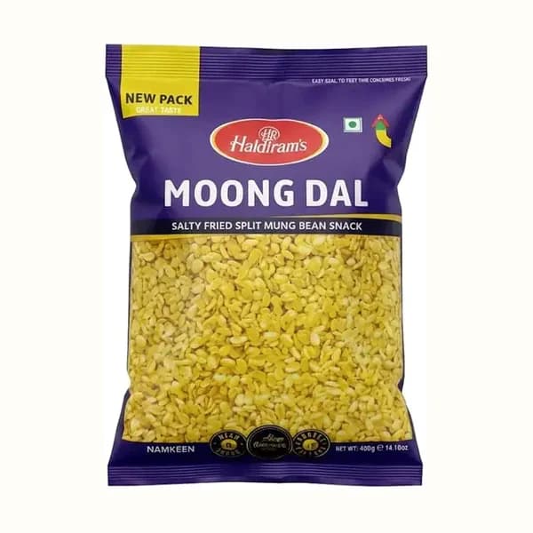 Haldiram's 400G Moon Dal