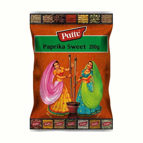 100G Paprika Sweet
