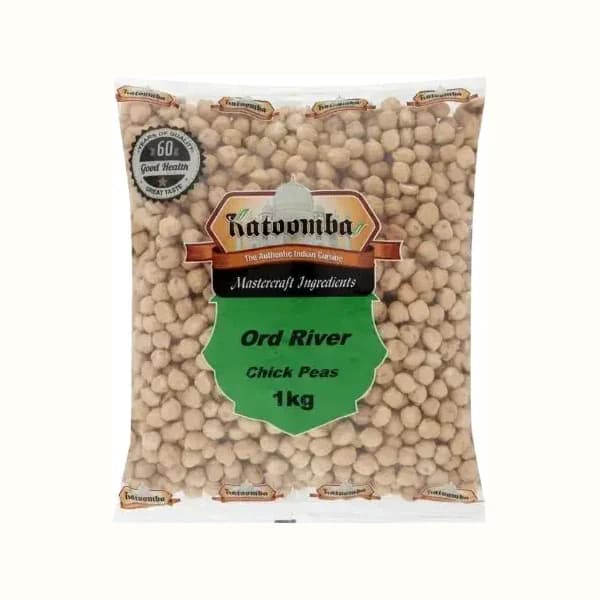 1Kg Aus Chick Peas Ty