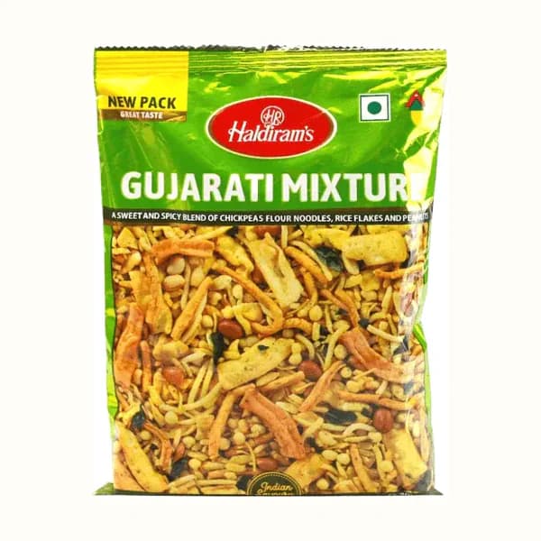Haldiram's 200G Gujarati Mix