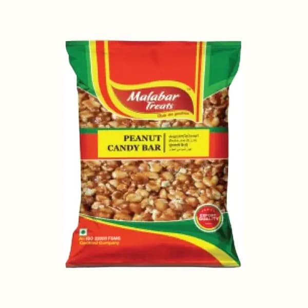 200G Peanut Candy Bar