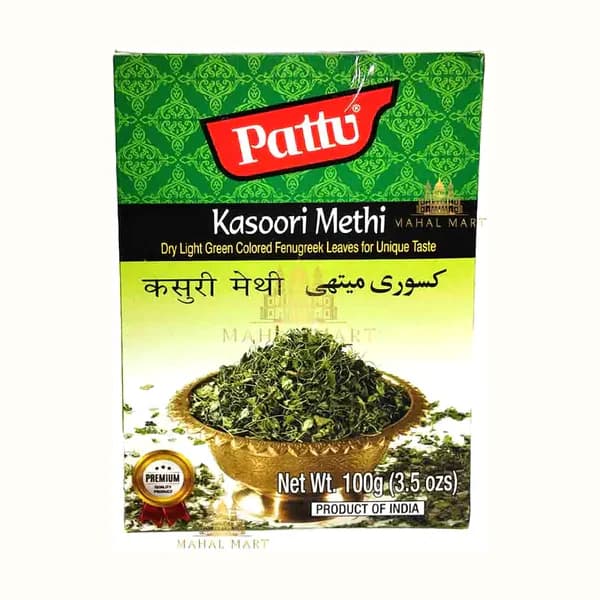 100G Kasoori Methi