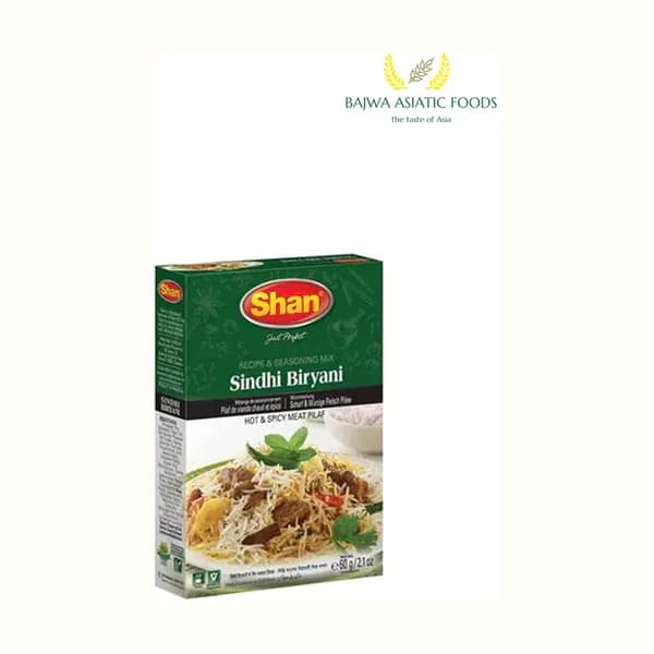 50G Sindhi Biryani