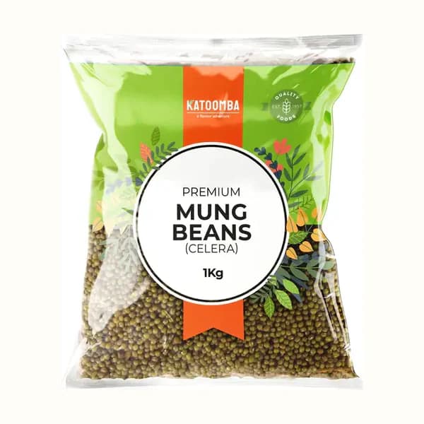 1Kg Mung Beans(celera