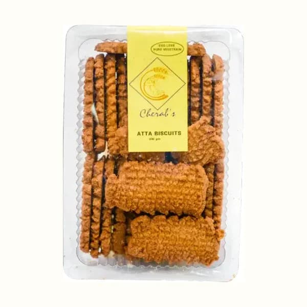 320G Atta Biscuits