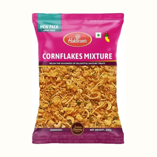 Haldiram's 200G Cornflakes Mix