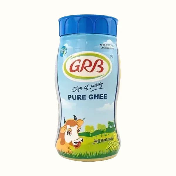 830mL Pure Ghee
