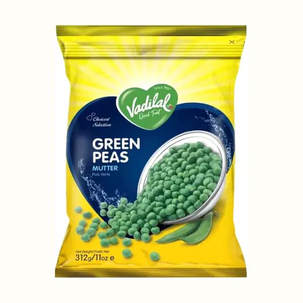 312G Green Peas