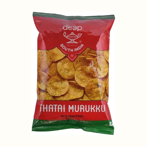 200G Thatai Murukku