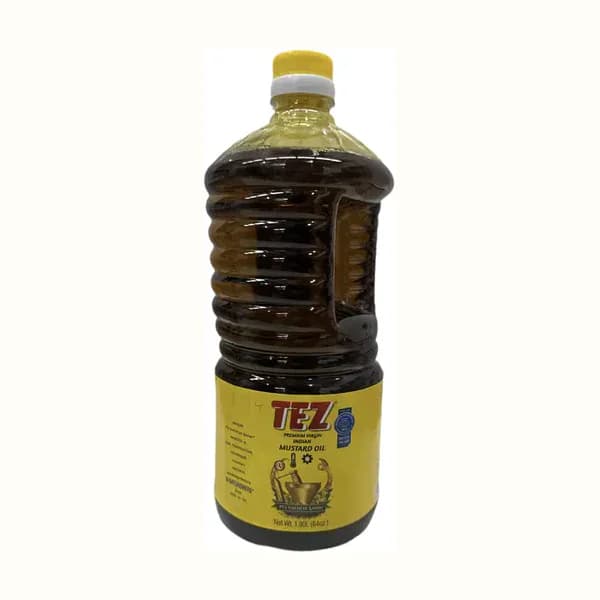 1.9L Mustard Oil