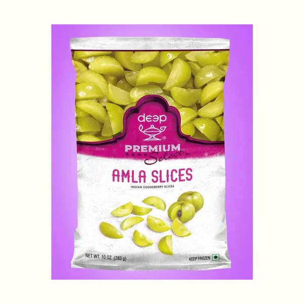 283G Amla Slices