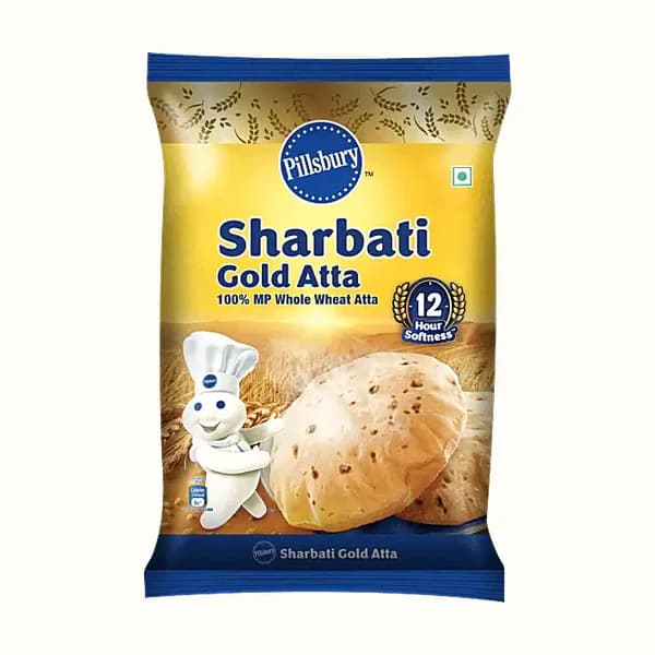 Pilsbury Gold Atta