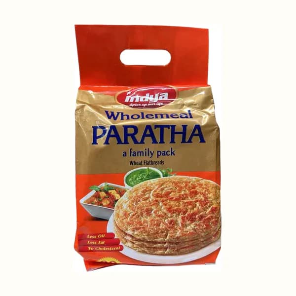 2.4kg Wholemeal Paratha