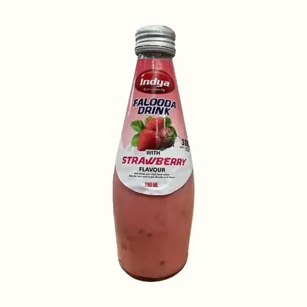 290Ml Falooda Strawberry