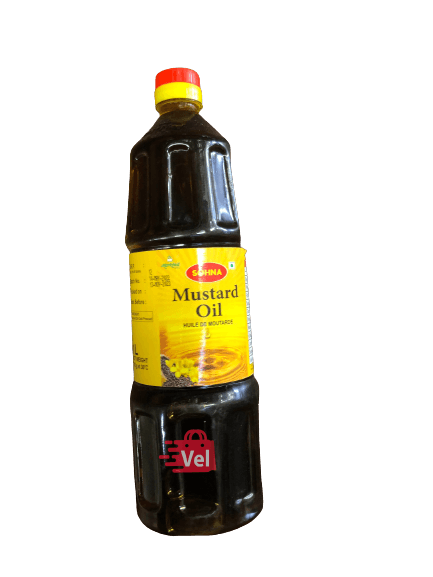 Sohna 1L Mustard Oil