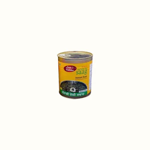 Kitchen 800G Saag