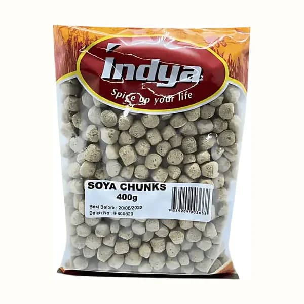 400G Soya Chunks